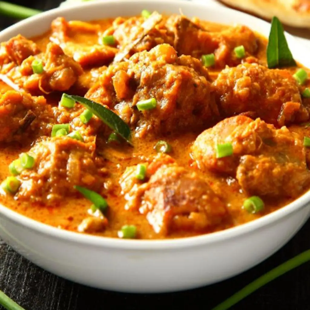 Chicken Korma